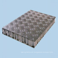 Anti-Rutsch-Aluminium-Wabenplatten für Fußböden